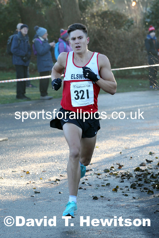 Saltwell 10k Road Race, Saltwell Park, Gateshead. Photo: David T. Hewitson/Sports for All Pics